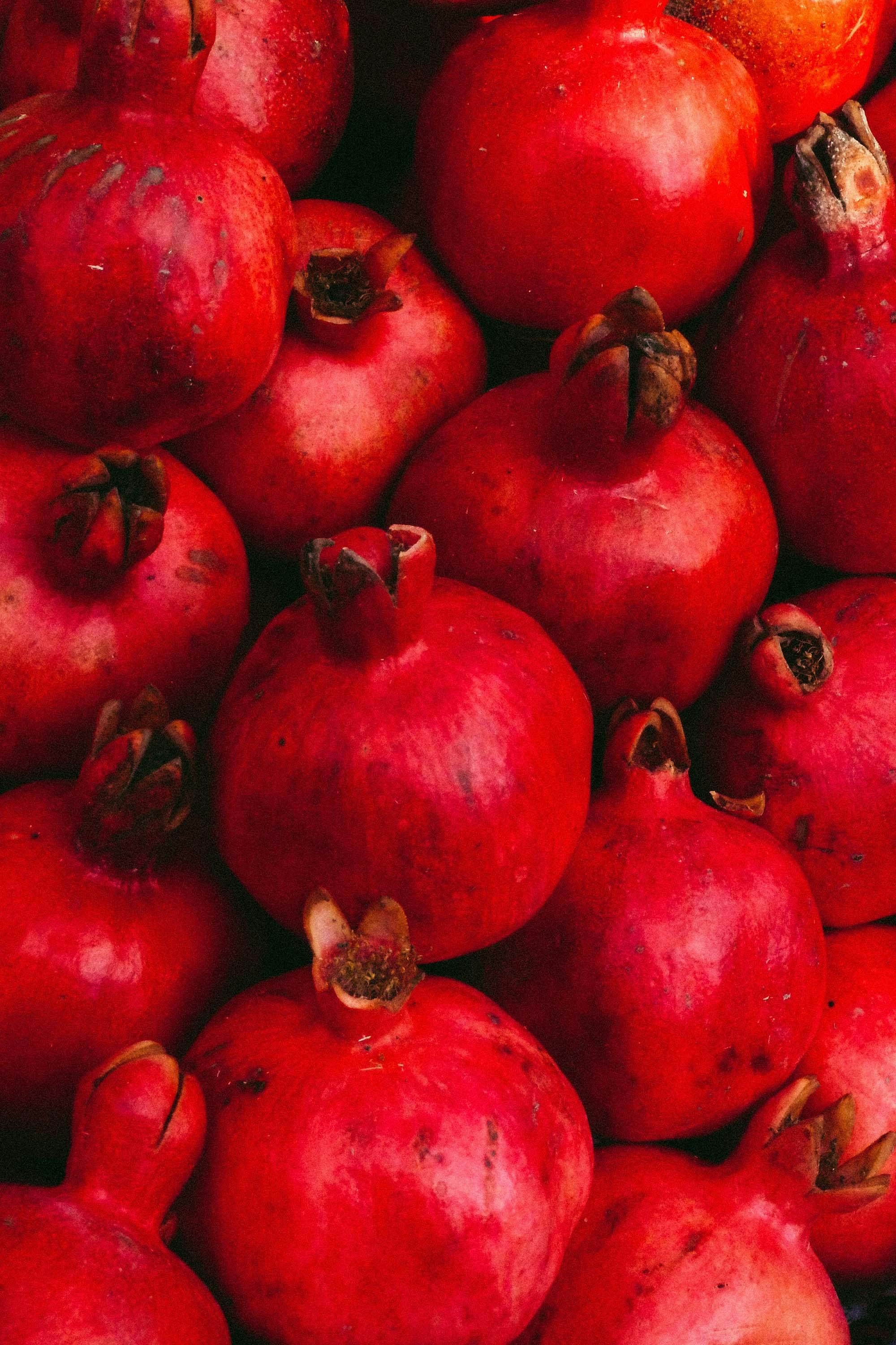 Red Pomegranate